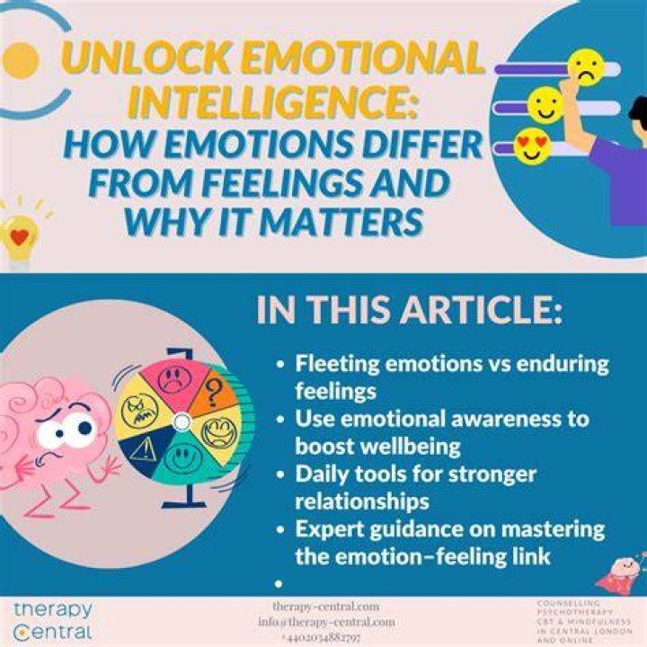 Are sentimental and emotional?