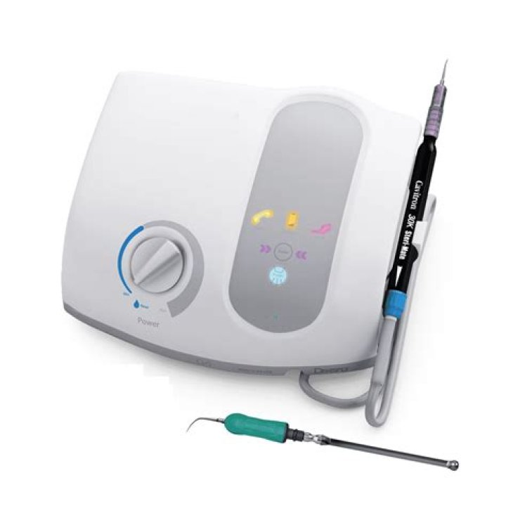 Can ultrasonic scaler damage gums?