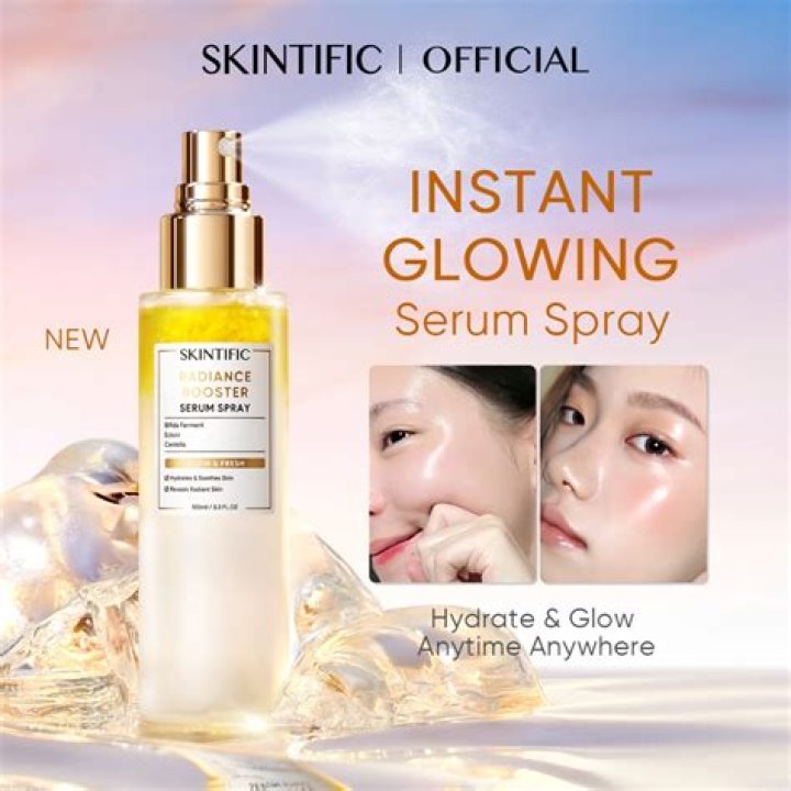 Can you use toner as setting spray?