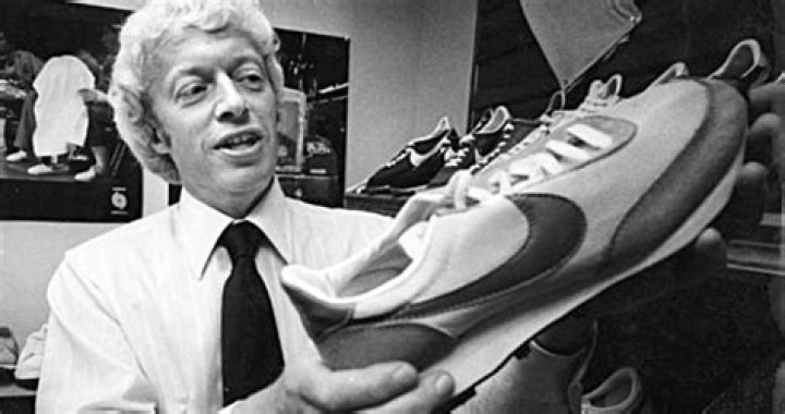 Did bill bowerman invent nike?