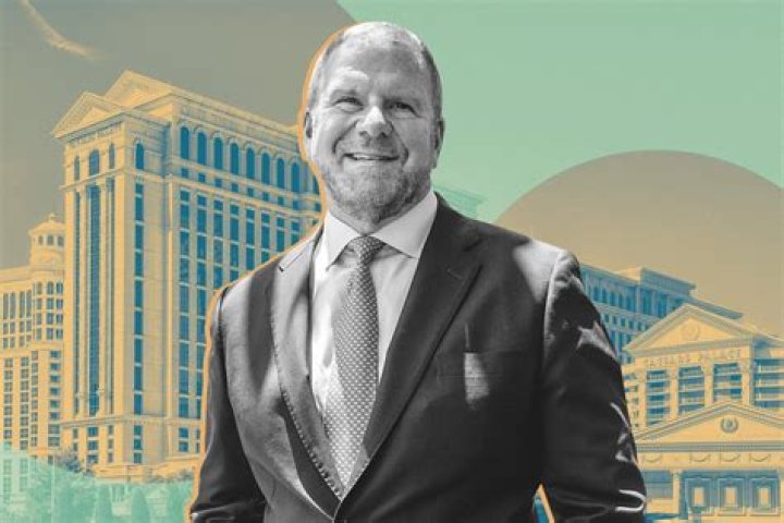 Did caesars buy venetian?