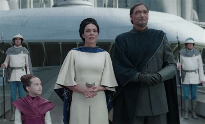 Did leia know she was adopted?
