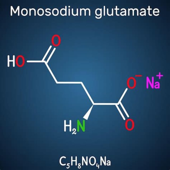 Do mcdonalds use monosodium glutamate?
