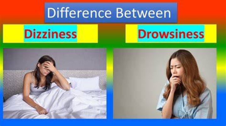 Does rinex cause drowsiness?