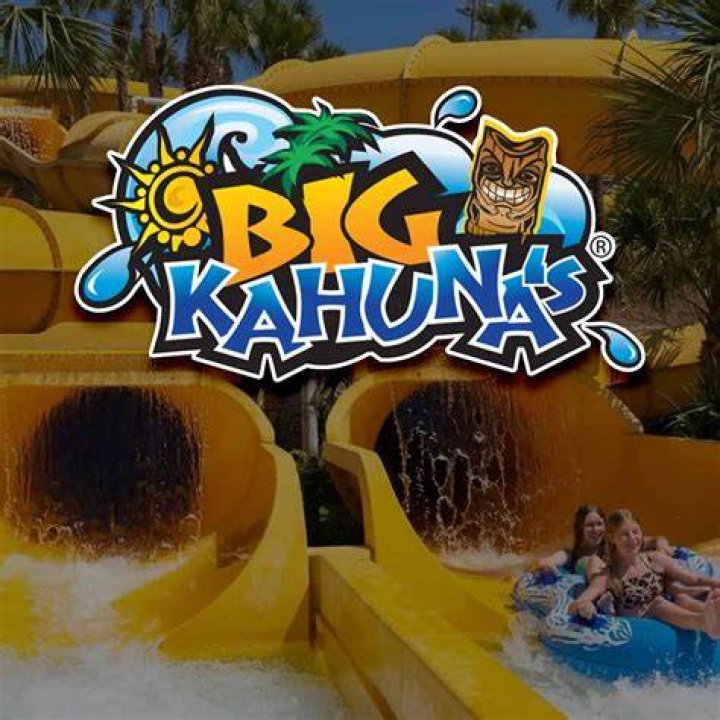 How do u spell big kahuna's?
