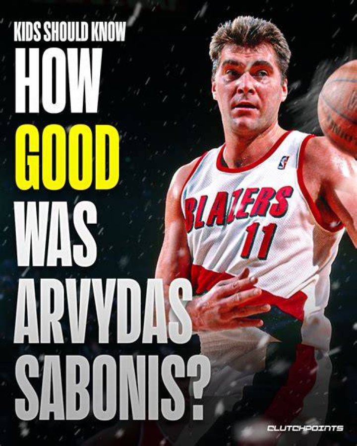 How good was arvydas sabonis?