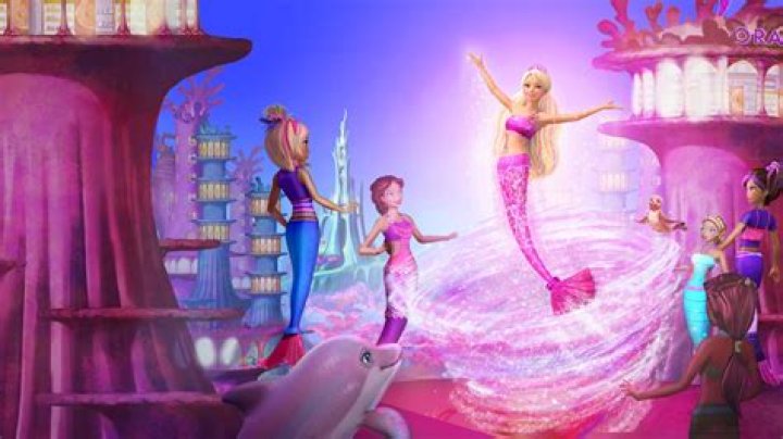 How much is a mermaid tale?