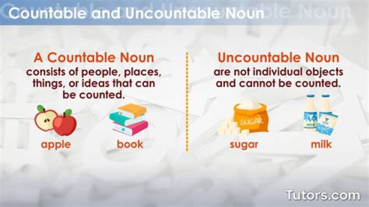 Is allegation a countable noun?