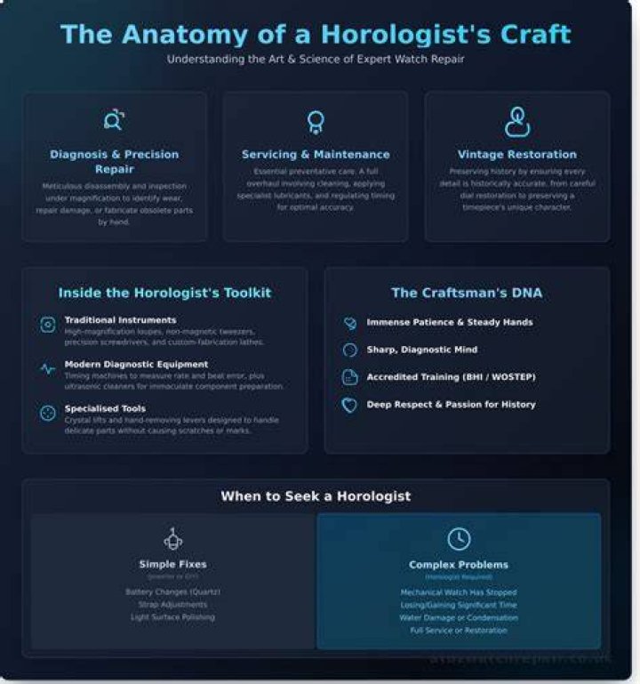 Is horologist a word?