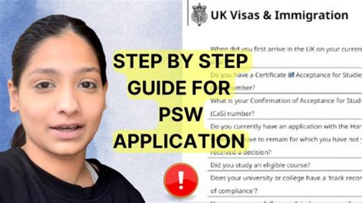 Is psw confirmed in uk?