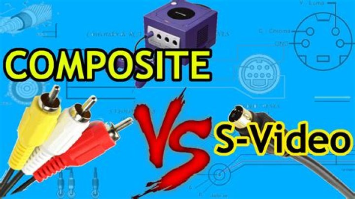 Is s video better than rca?