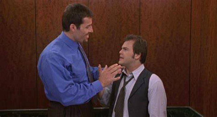 Is shallow hal on netflix?