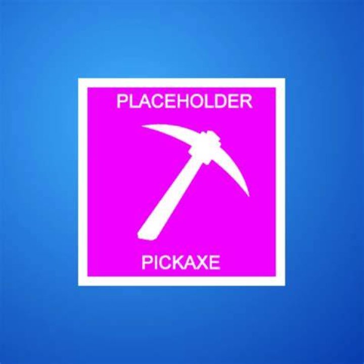 Is the instigator pickaxe rare?