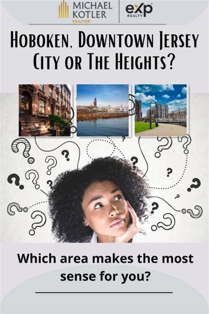 Should i live in hoboken?