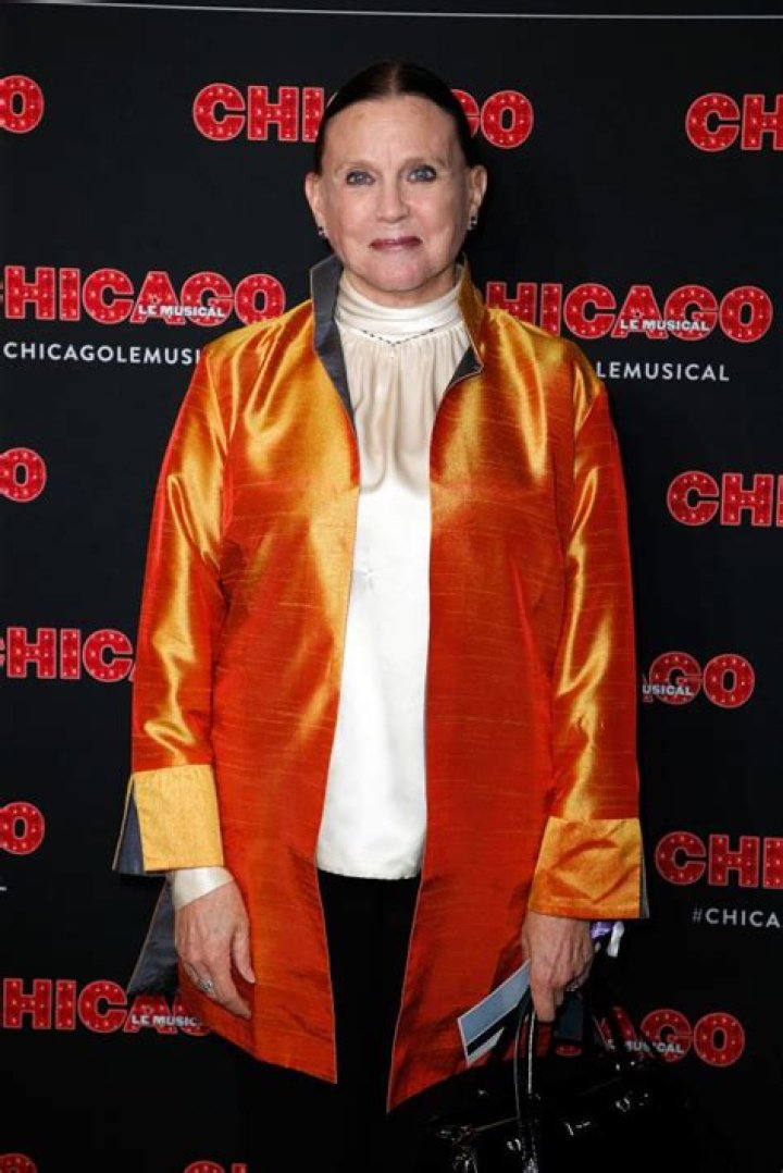 Was ann reinking in chicago?