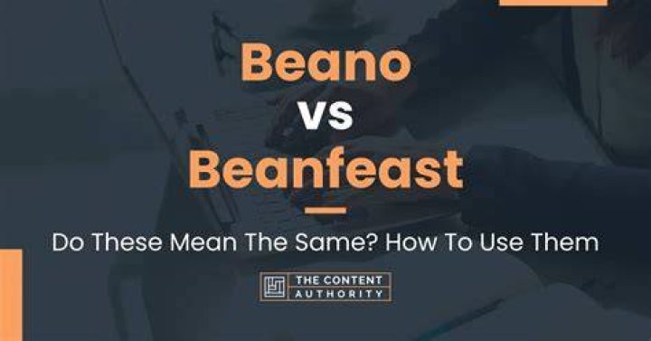 What happened to beanfeast?