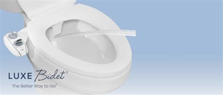 What is a luxe bidet?