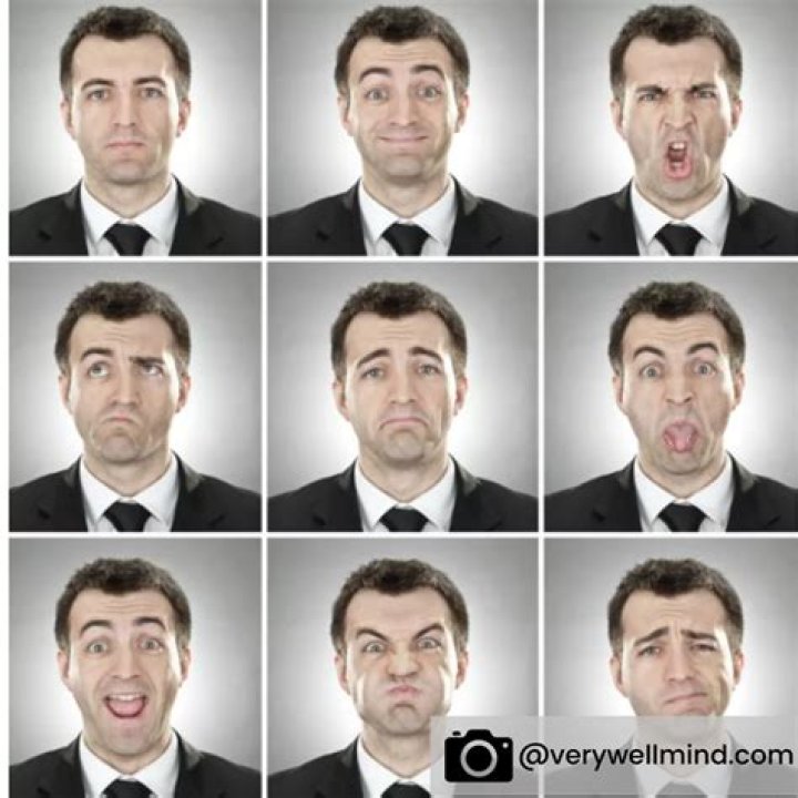 What is a poker face?