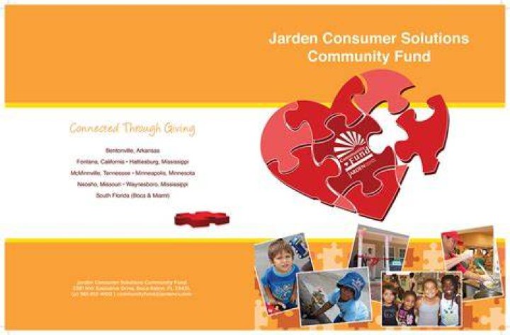 What is jarden consumer solutions?