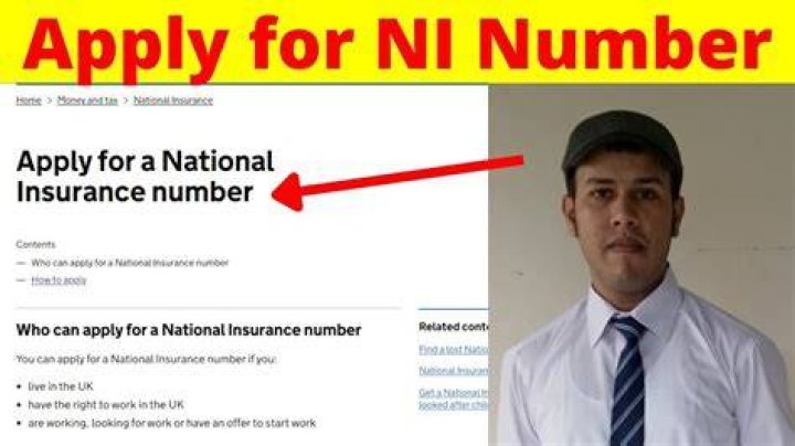 What is ni number?