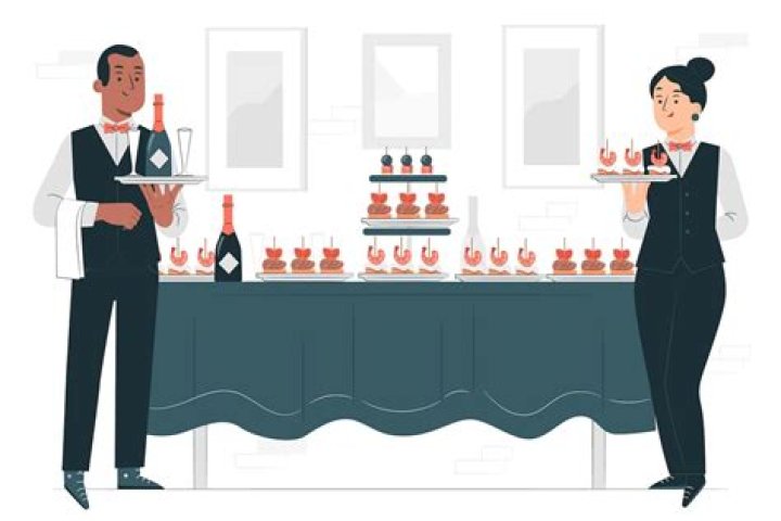What is service traiteur?