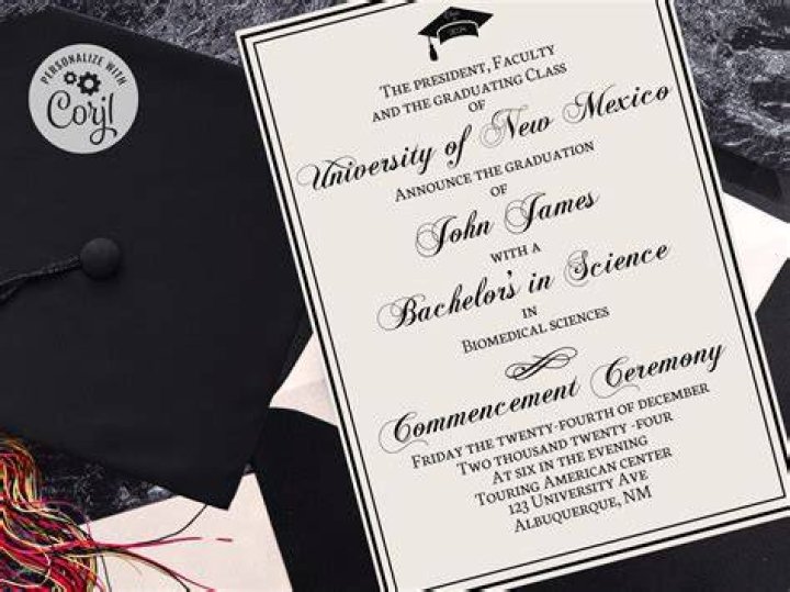 What is the difference between a graduation and a commencement?