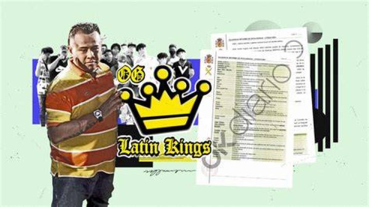 Whats a latin king?