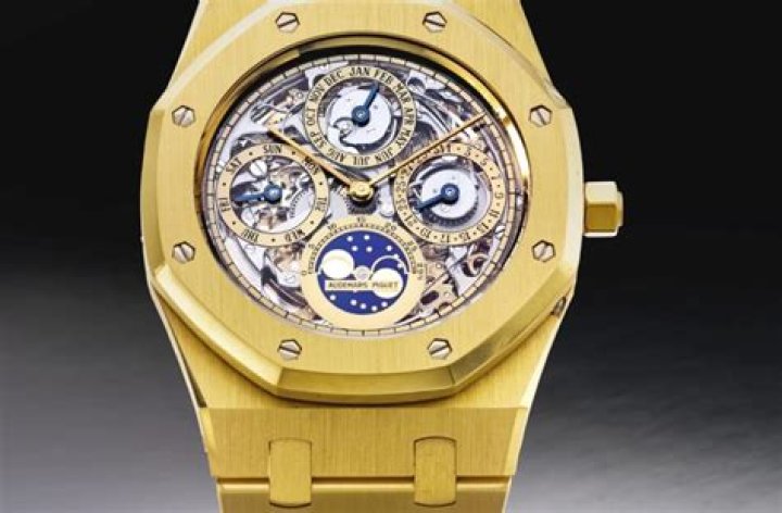 Whats a perpetual watch?
