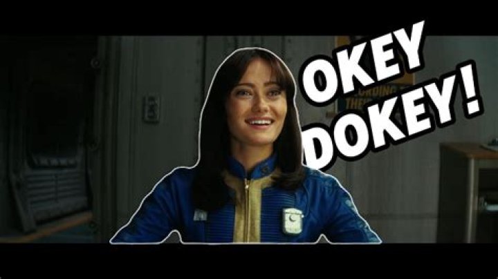 Whats a yokey doke?