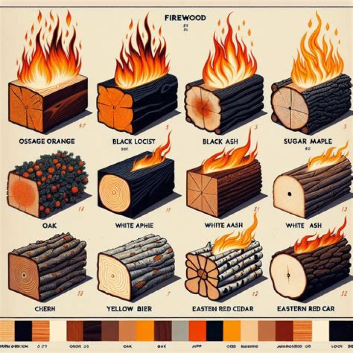 Whats the longest burning fire log?