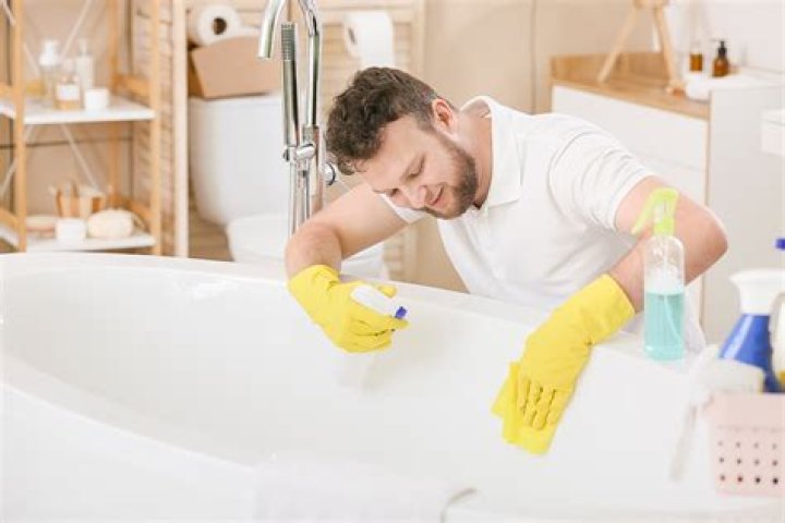 When to clean bathtub?