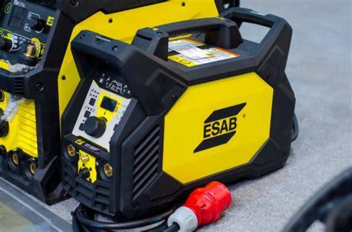 Where are esab welders made?