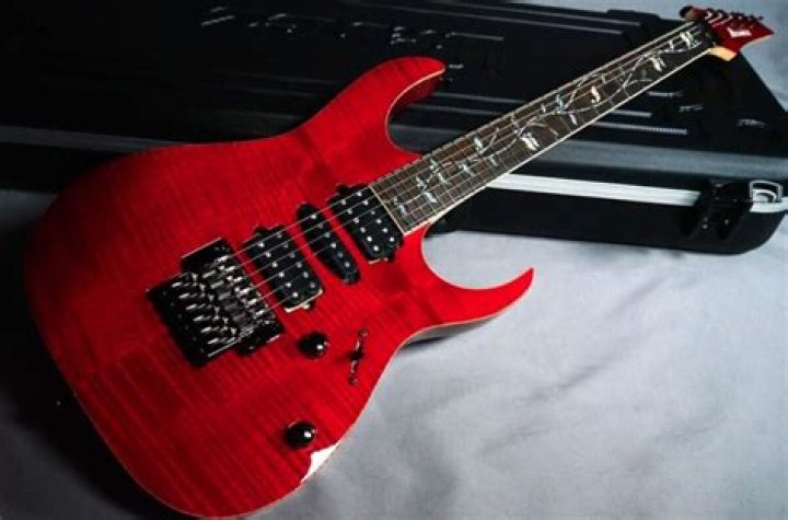 Where are ibanez guitars made?