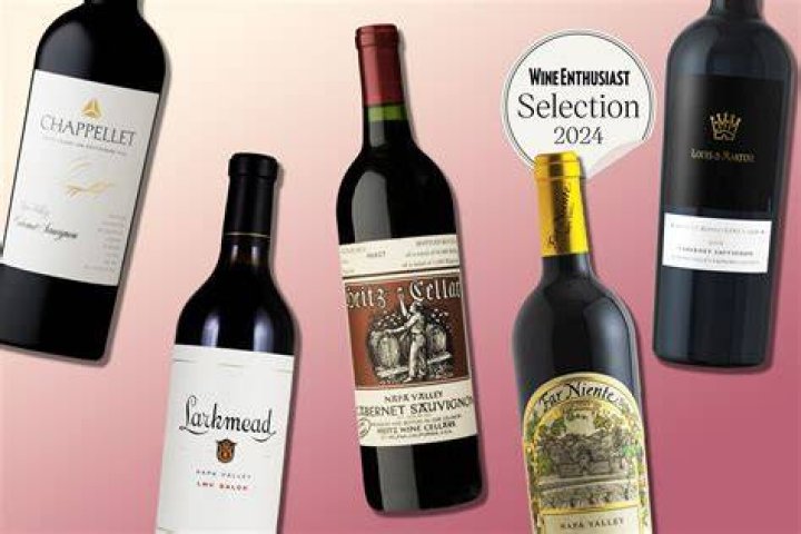 Where are the best cabernets from?