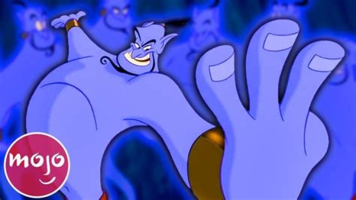 Where did genies come from?