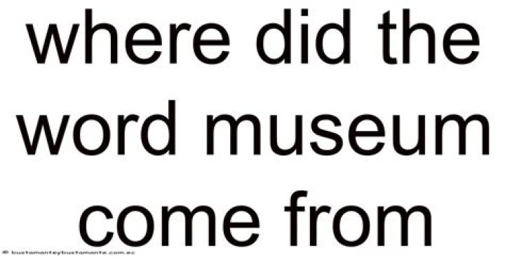 Where did the word commingle come from?
