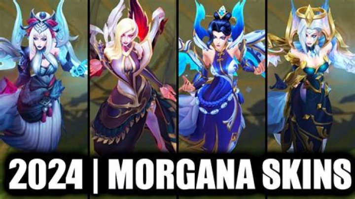 Where is morgana from lol?