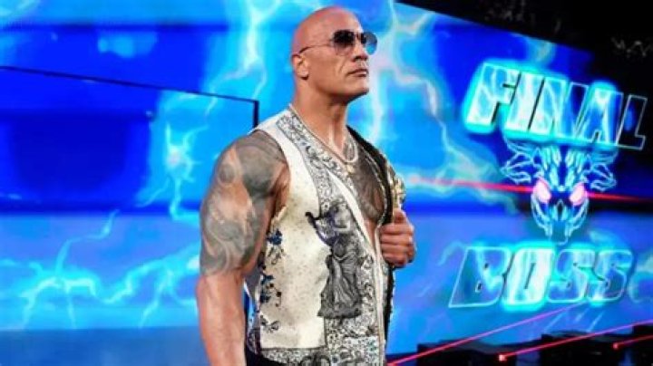 Where is the rock now?