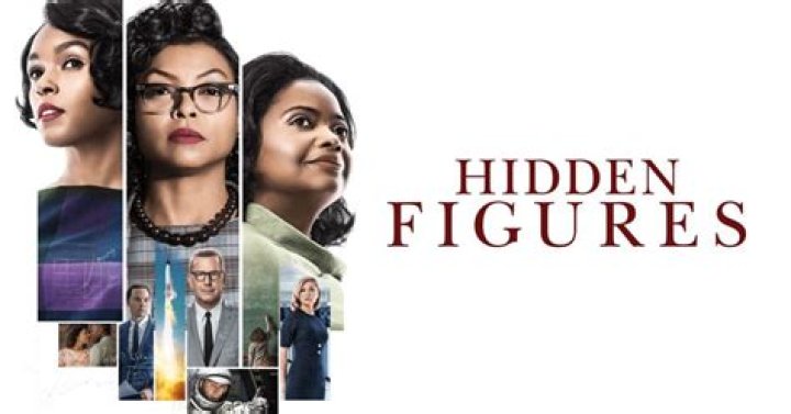 Where to watch hidden figures?