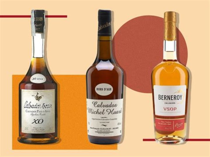 Which is the best calvados?