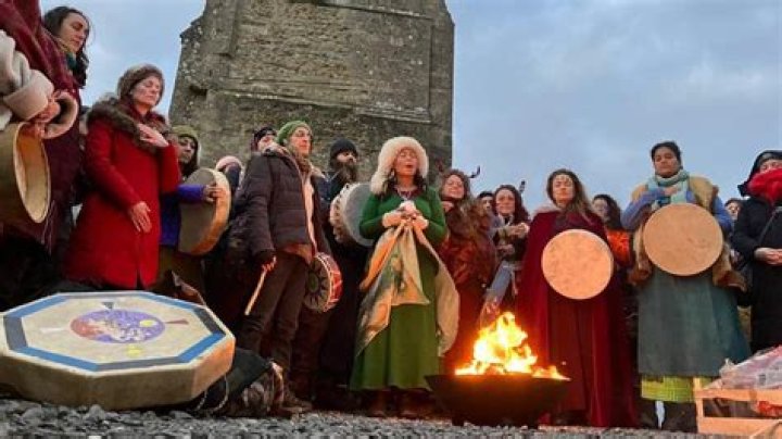Who celebrates winter solstice?