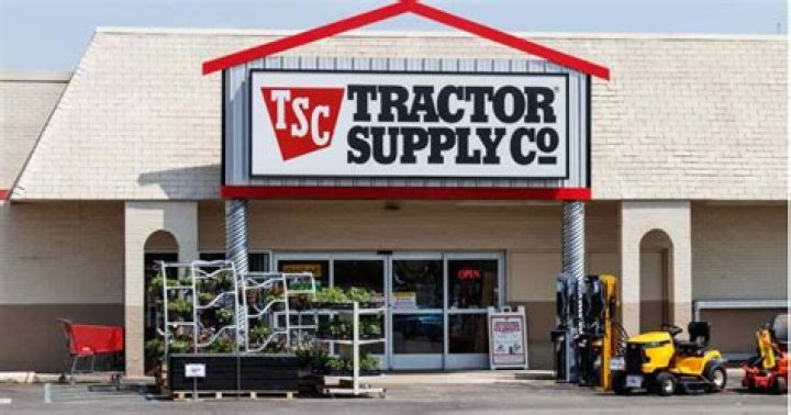 Who is tractor supply?