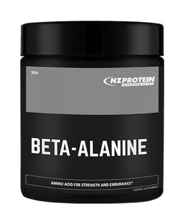 Who should take beta alanine?