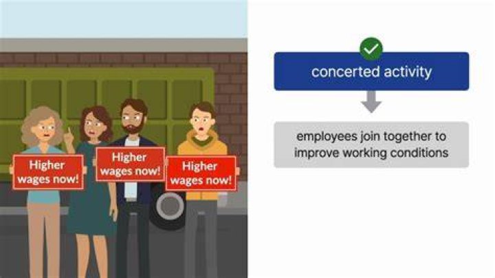 Why is concerted activity important?