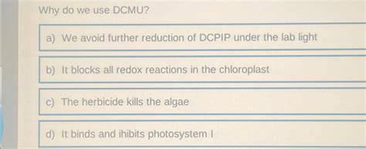 Why is dcmu important?