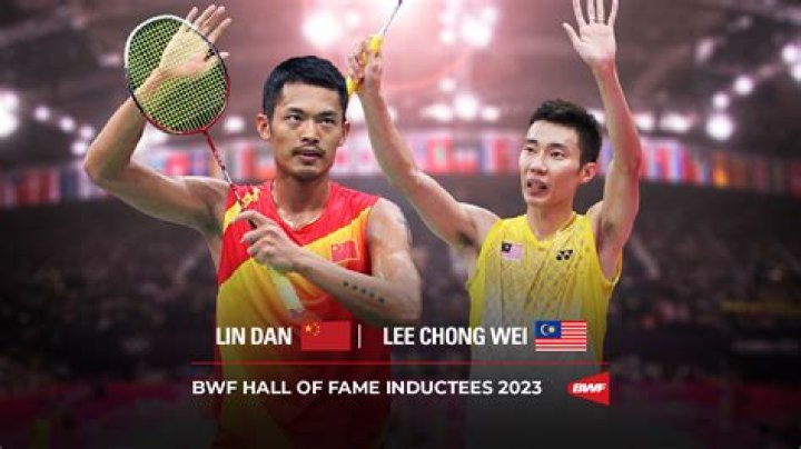 Why lee chong wei nickname is super dan?